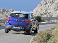 MINI Paceman UK (2013)