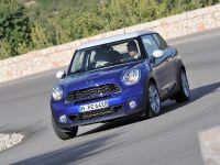 MINI Paceman UK (2013)