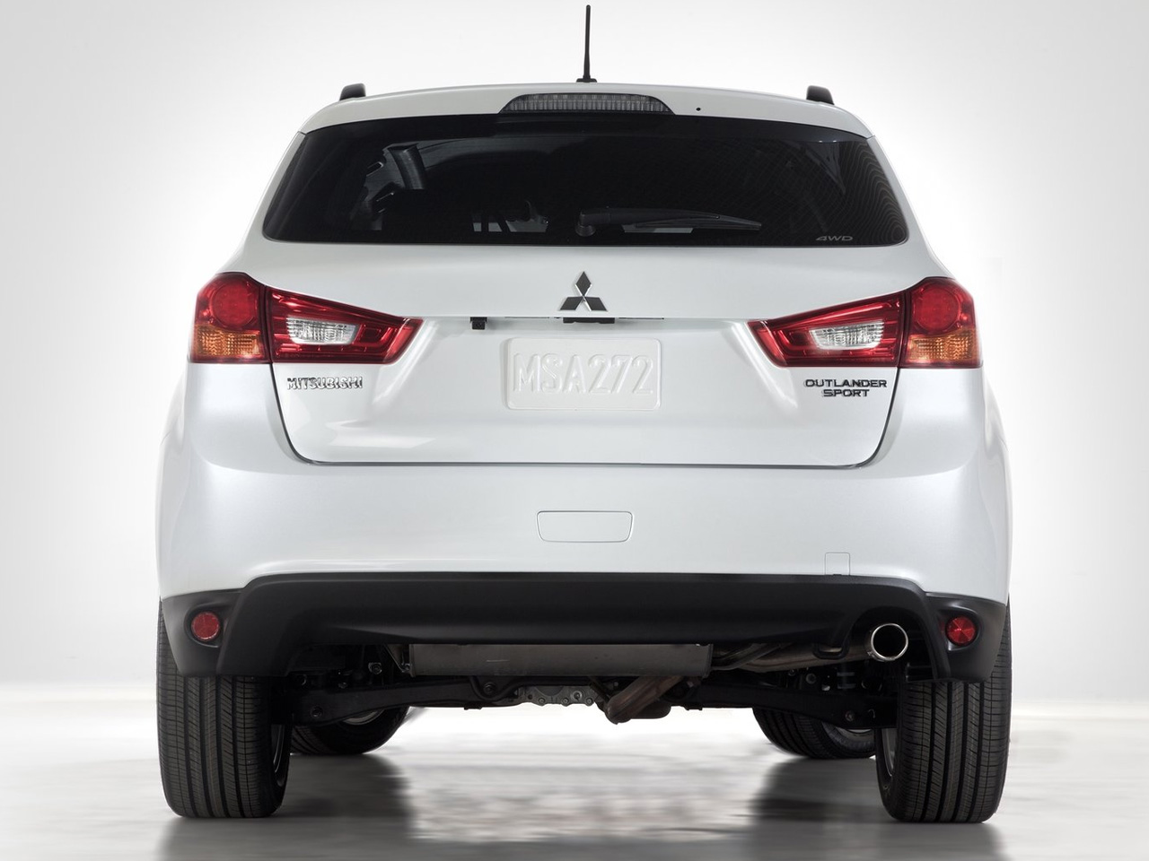 Mitsubishi Outlander Sport