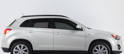 Mitsubishi Outlander Sport (2013) - picture 4 of 9