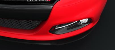 Mopar Dodge Dart GTS 210 tribute (2013) - picture 12 of 15