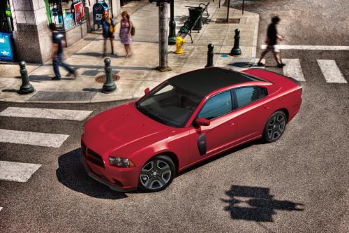 Mopar Dodge Dart GTS 210 tribute (2013) - picture 1 of 15