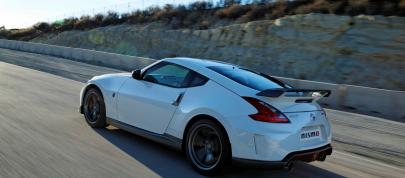 Nissan 370Z Nismo (2013) - picture 4 of 8