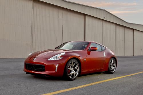 Nissan 370Z (2013) - picture 1 of 16