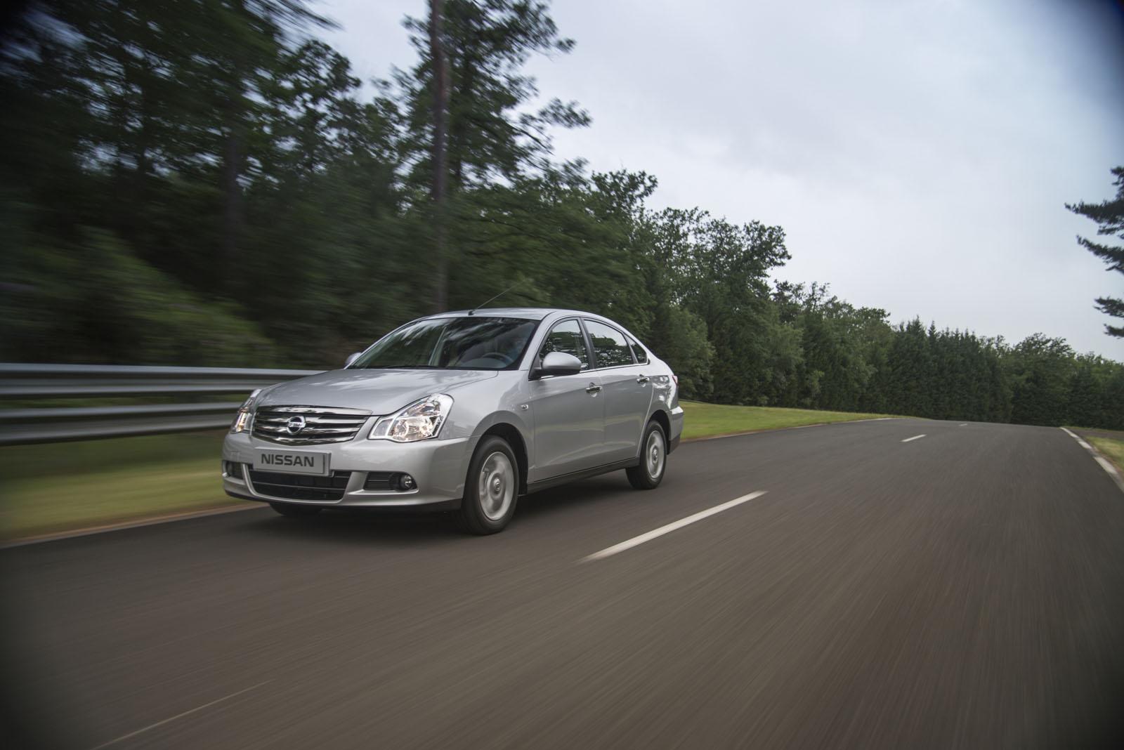 Nissan Almera