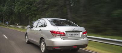 Nissan Almera (2013) - picture 7 of 31