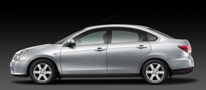 Nissan Almera (2013) - picture 15 of 31