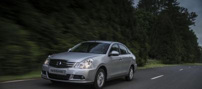 Nissan Almera (2013) - picture 23 of 31