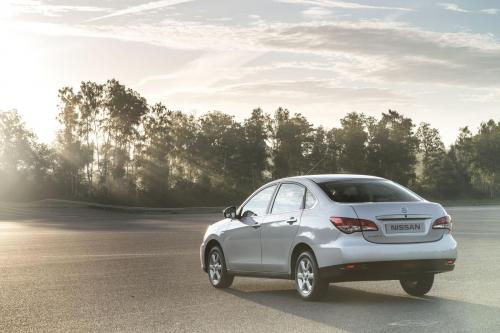 Nissan Almera (2013) - picture 16 of 31