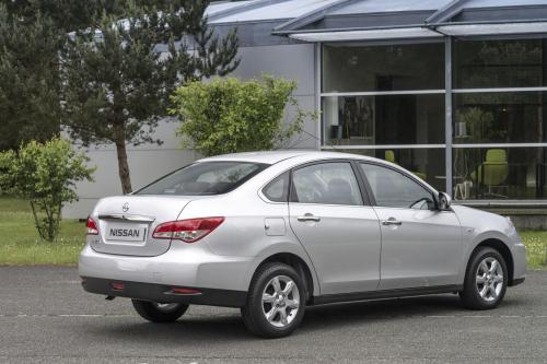 Nissan Almera (2013) - picture 17 of 31