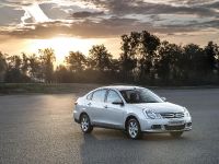 Nissan Almera (2013)