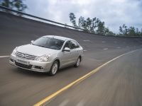 Nissan Almera (2013) - picture 13 of 31
