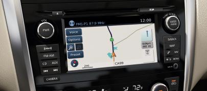 Nissan Altima Sedan (2013) - picture 7 of 10