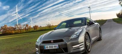 Nissan GT-R Gentleman Edition (2013) - picture 4 of 19