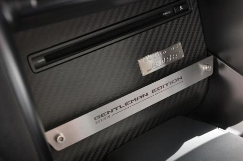 Nissan GT-R Gentleman Edition (2013) - picture 16 of 19