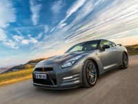 Nissan GT-R Gentleman Edition (2013) - picture 1 of 19