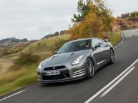 Nissan GT-R Gentleman Edition (2013) - picture 3 of 19