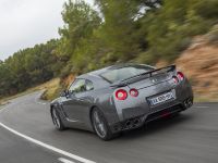 Nissan GT-R Gentleman Edition (2013) - picture 10 of 19