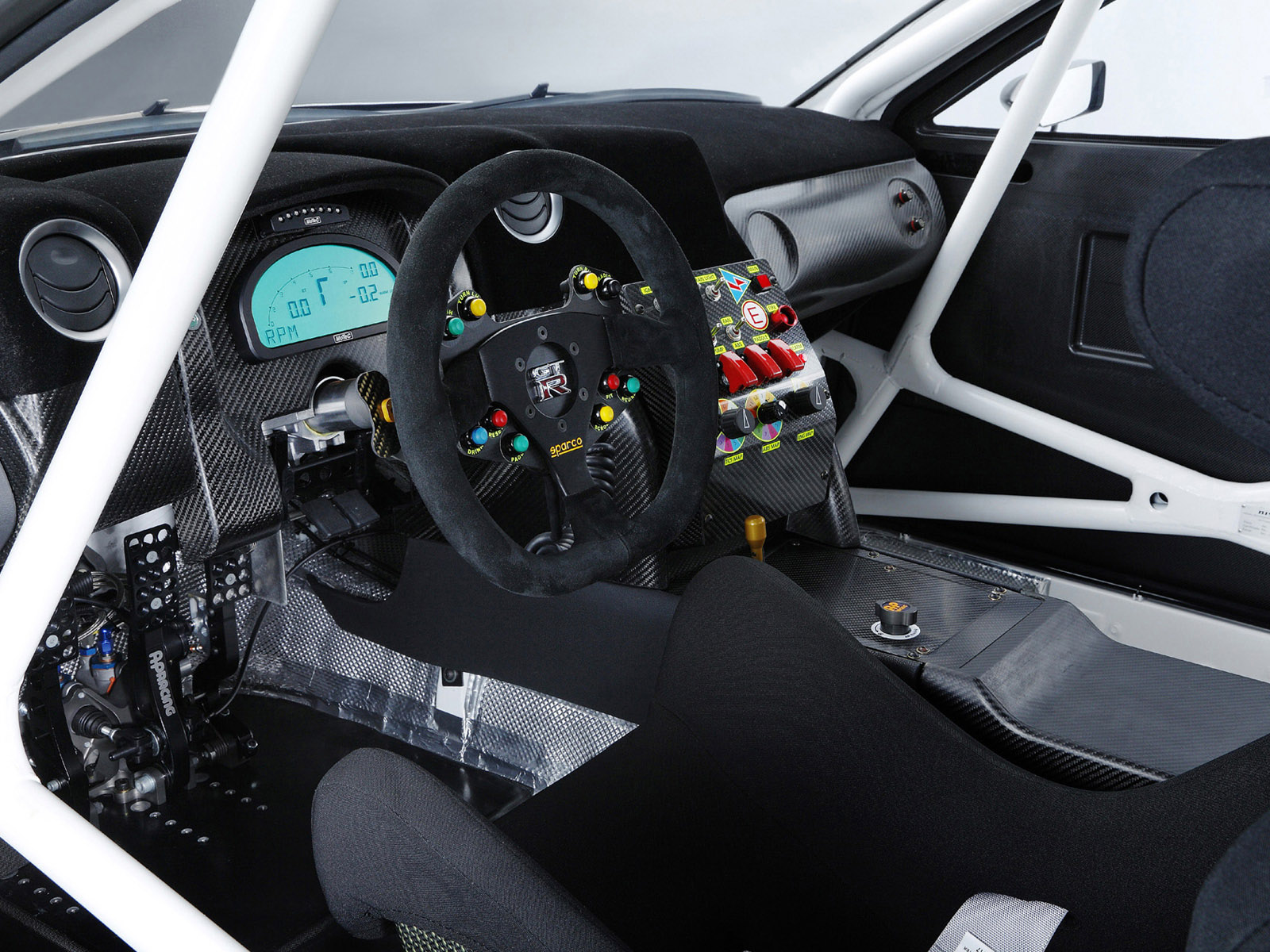 Nissan GT-R Nismo GT3 Prototype