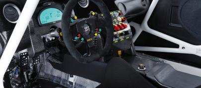 Nissan GT-R Nismo GT3 Prototype (2013) - picture 4 of 4