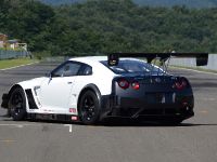 Nissan GT-R Nismo GT3 Prototype (2013) - picture 3 of 4