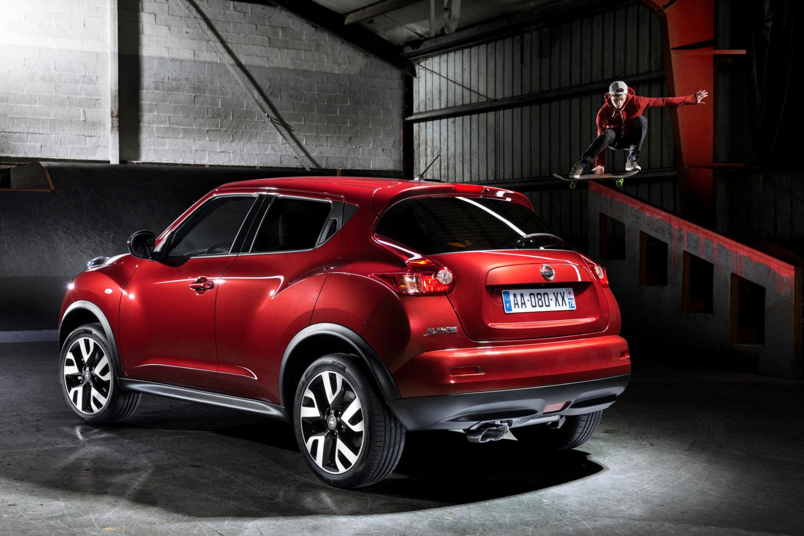 Nissan Juke n-Tec Special Edition