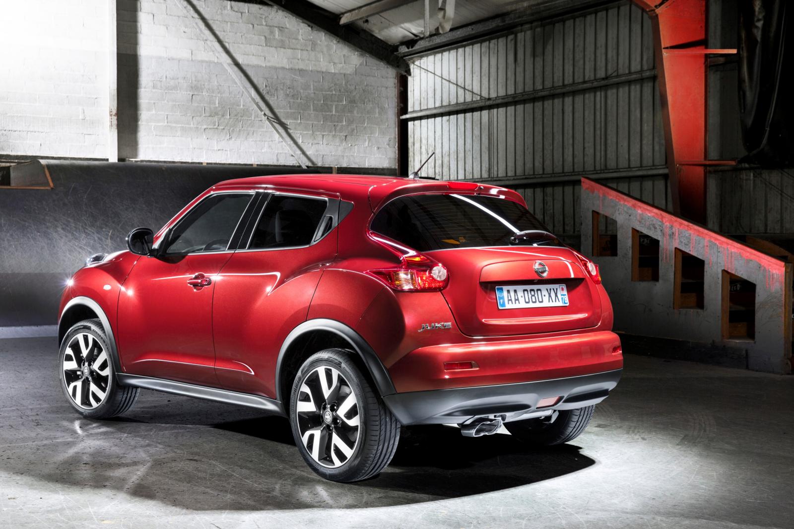 Nissan Juke n-Tec Special Edition