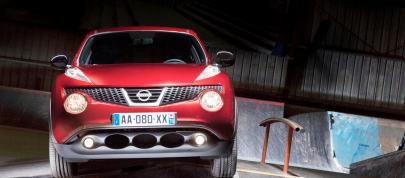 Nissan Juke n-Tec Special Edition (2013) - picture 4 of 14