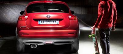 Nissan Juke n-Tec Special Edition (2013) - picture 7 of 14