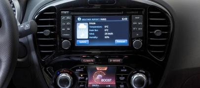 Nissan Juke n-Tec Special Edition (2013) - picture 12 of 14