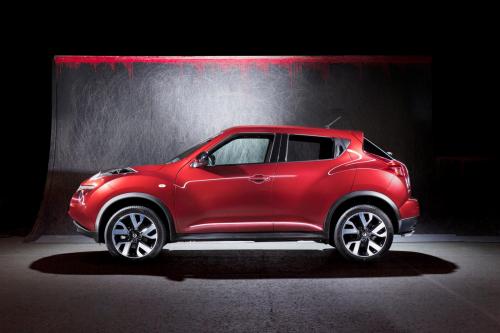 Nissan Juke n-Tec Special Edition (2013) - picture 9 of 14