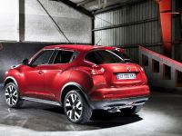 Nissan Juke n-Tec Special Edition (2013) - picture 6 of 14