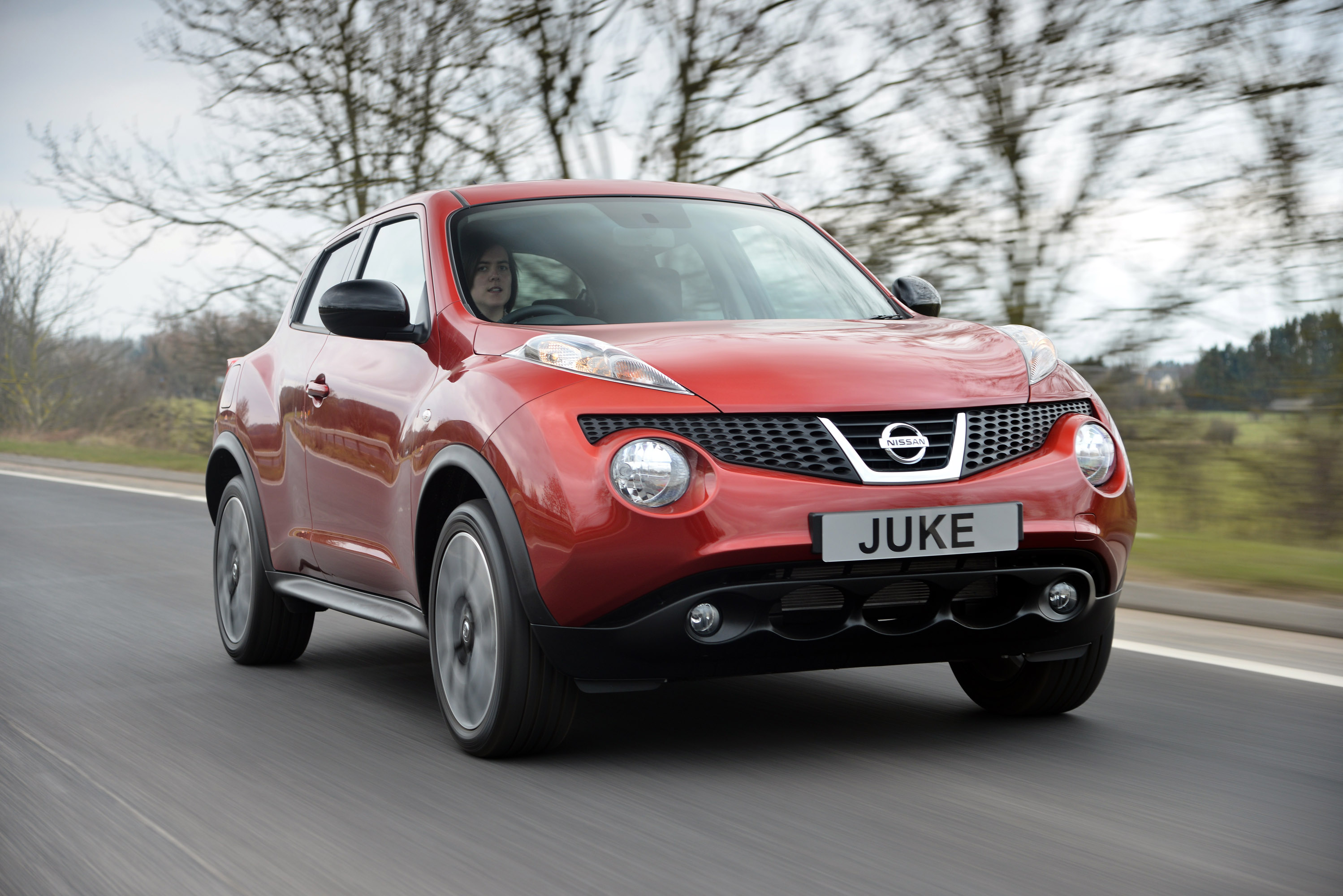 Nissan Juke N-Tec UK
