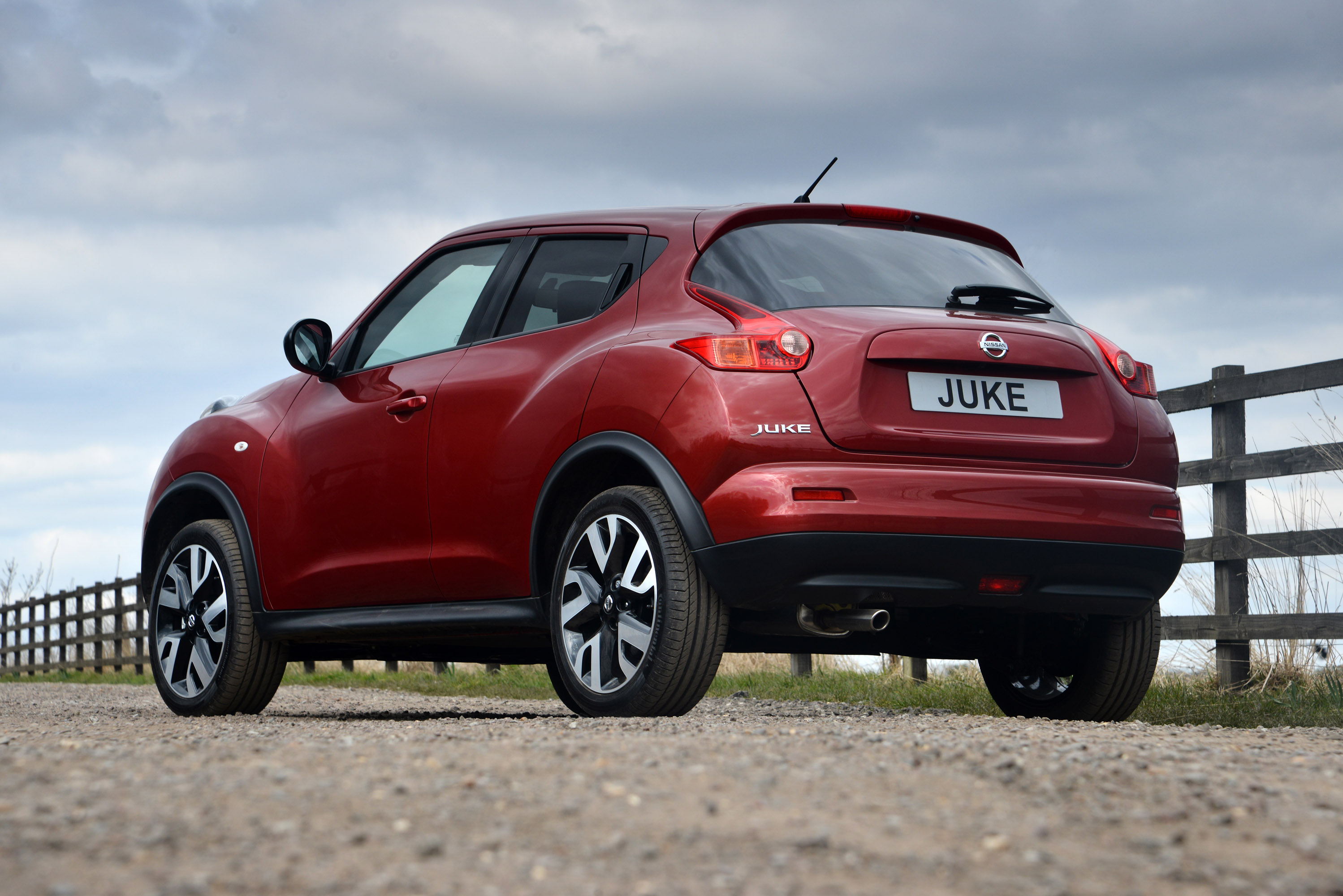 Nissan Juke N-Tec UK