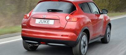Nissan Juke N-Tec UK (2013) - picture 7 of 19