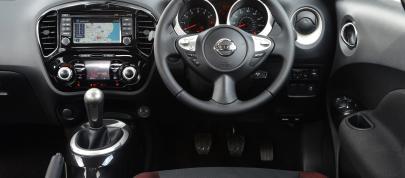 Nissan Juke N-Tec UK (2013) - picture 15 of 19