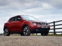 Nissan Juke N-Tec UK (2013) - picture 1 of 19