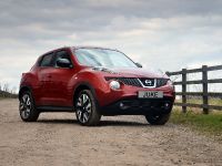 Nissan Juke N-Tec UK (2013) - picture 2 of 19