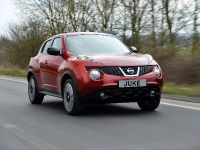 Nissan Juke N-Tec UK (2013) - picture 3 of 19