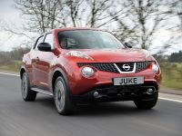 Nissan Juke N-Tec UK (2013) - picture 4 of 19