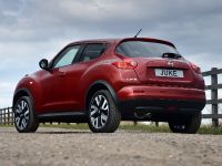 Nissan Juke N-Tec UK (2013) - picture 5 of 19