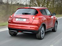 Nissan Juke N-Tec UK (2013) - picture 7 of 19