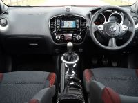 Nissan Juke N-Tec UK (2013) - picture 14 of 19