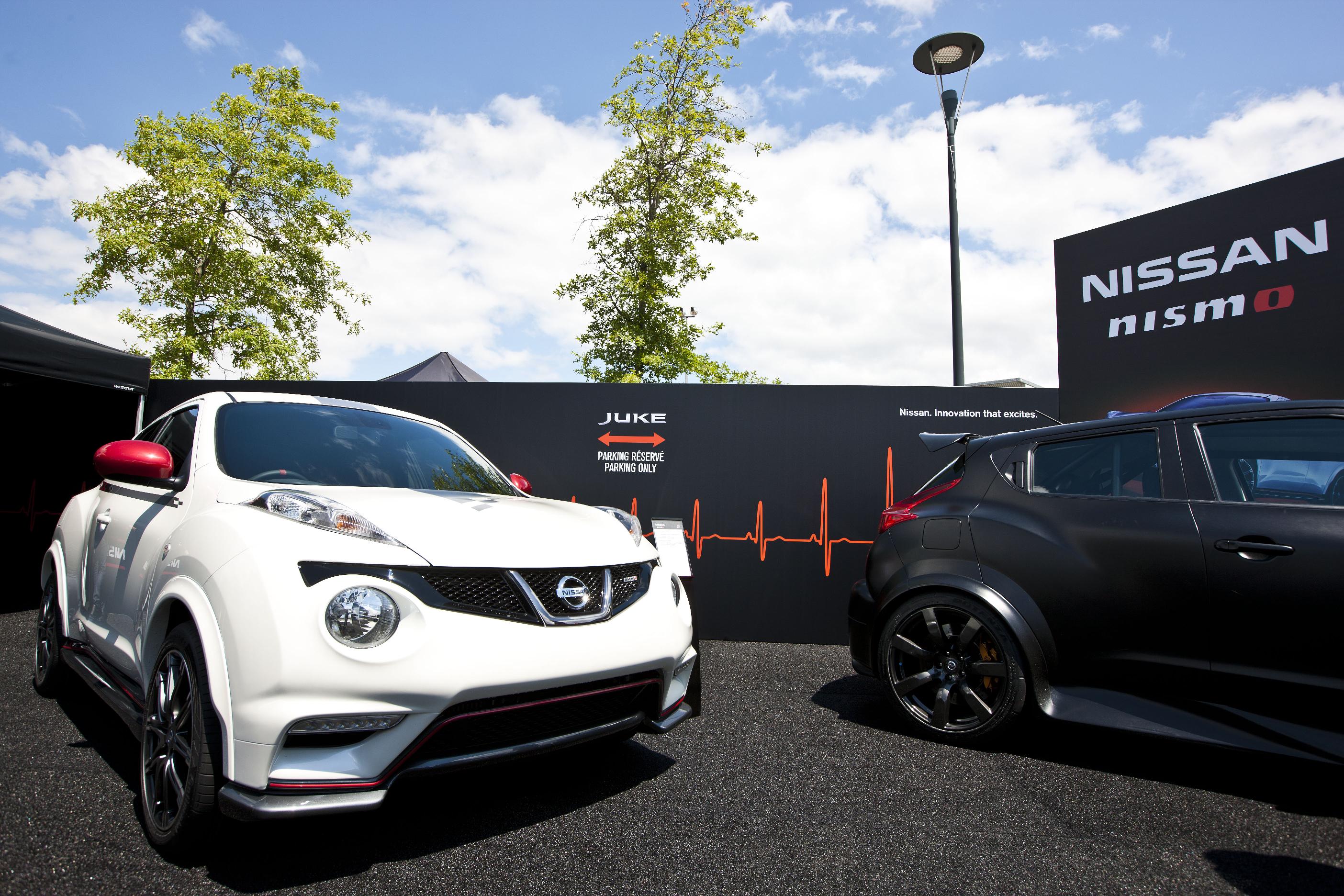 Nissan Juke Nismo