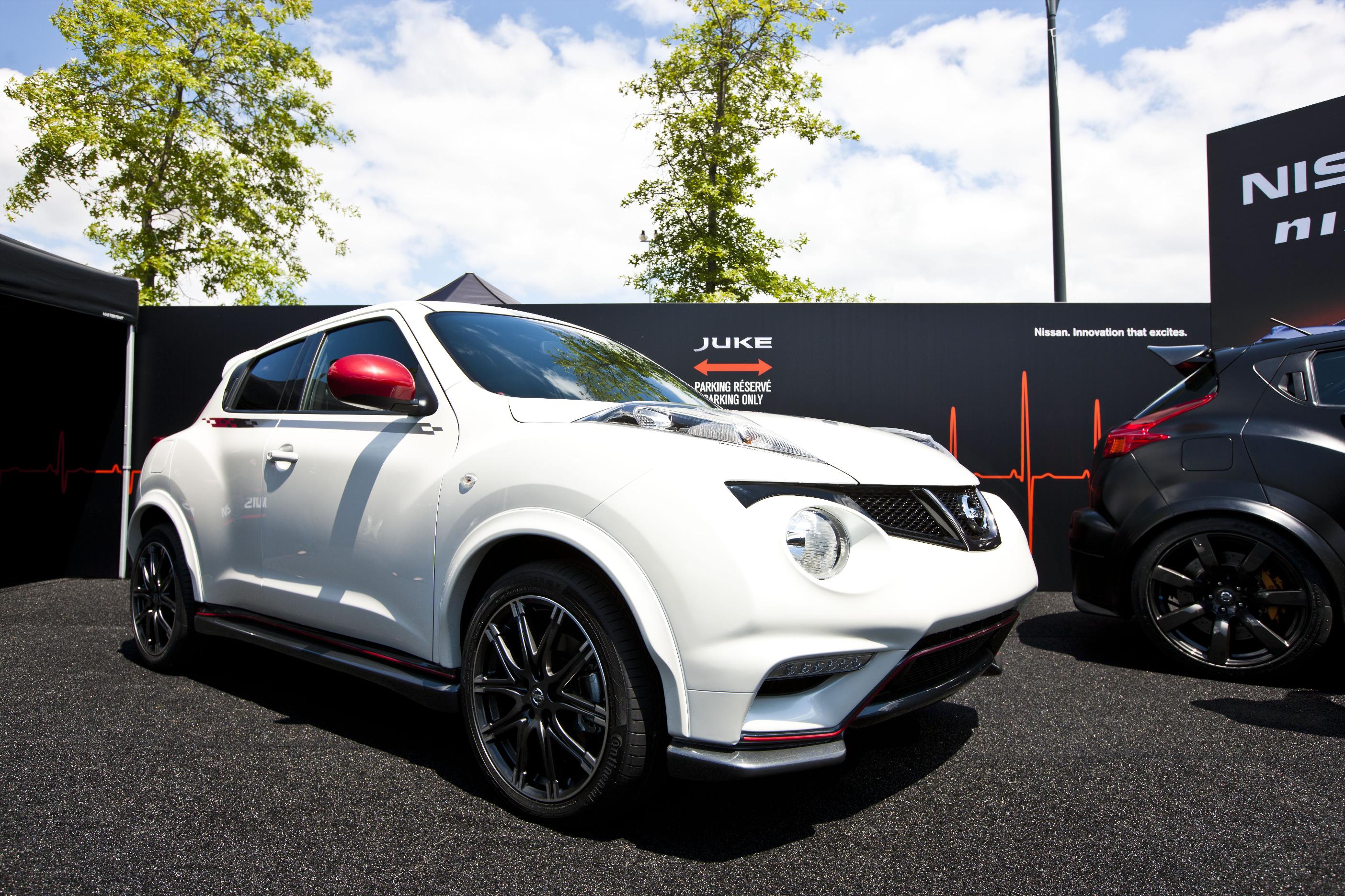 Nissan Juke Nismo