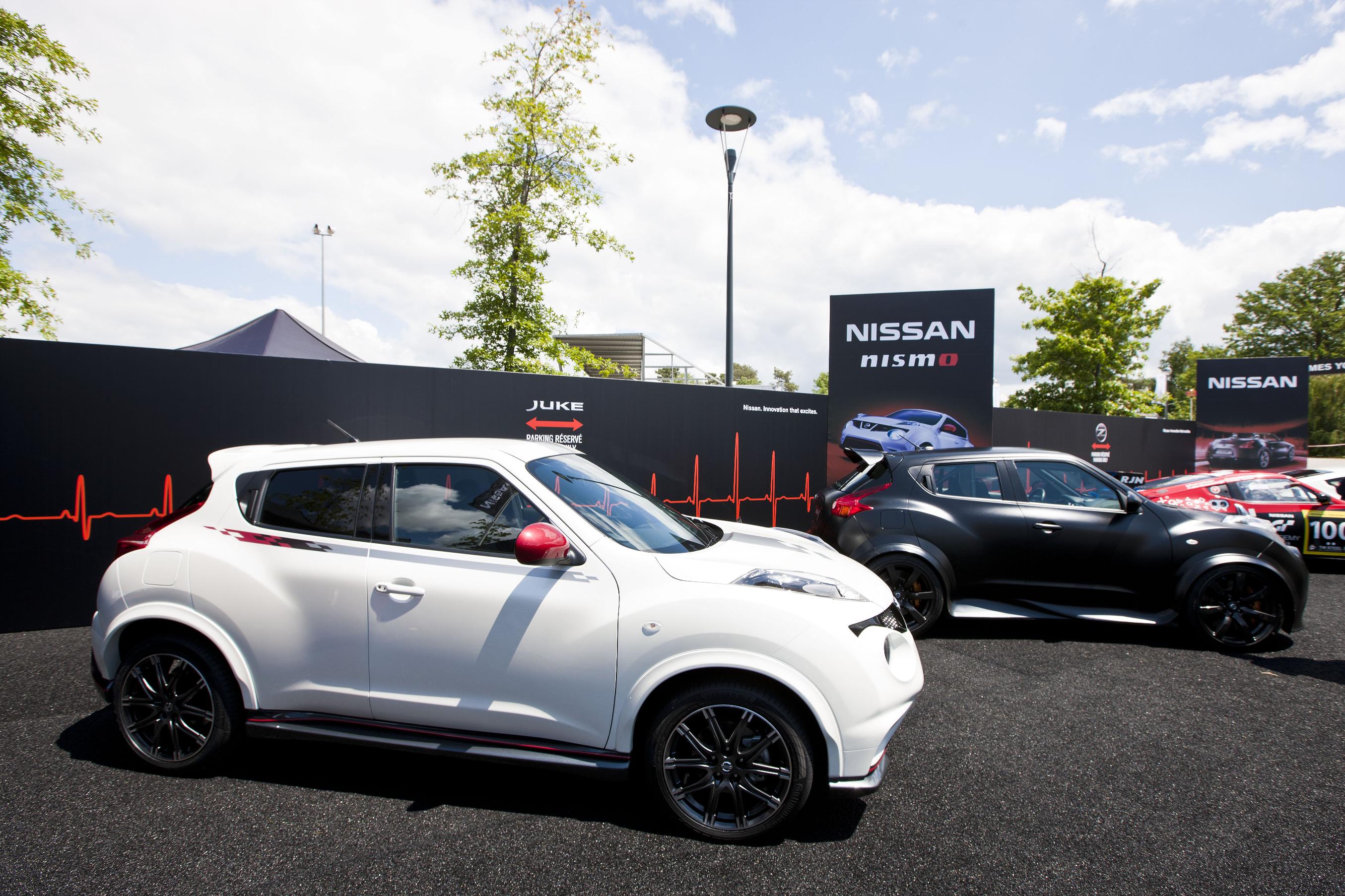 Nissan Juke Nismo