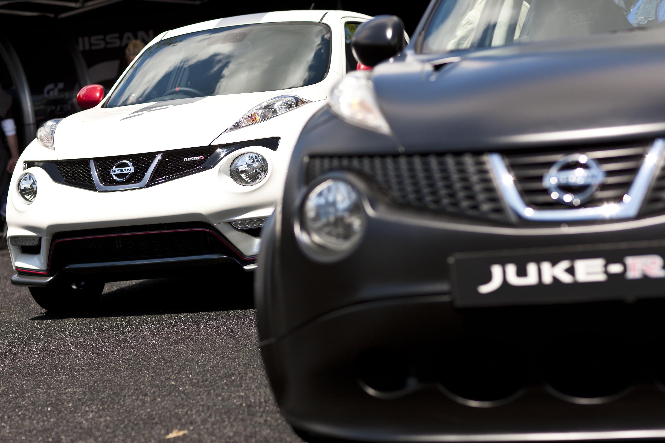 Nissan Juke Nismo