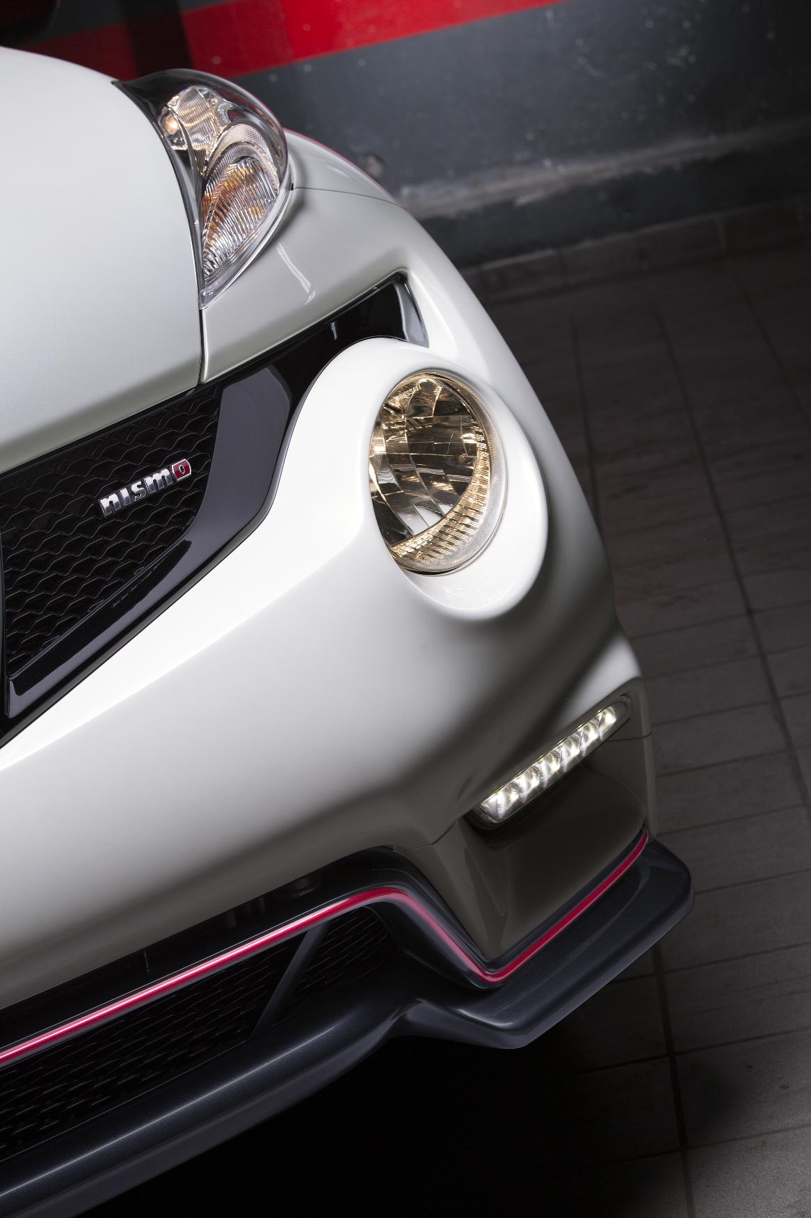 Nissan Juke Nismo