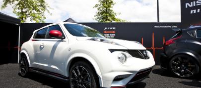Nissan Juke Nismo (2013) - picture 4 of 9