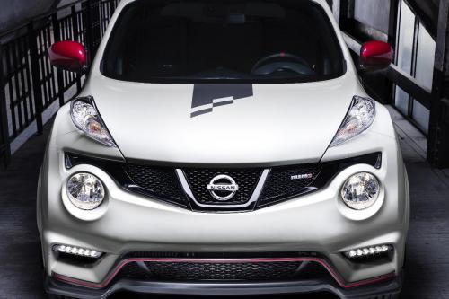 Nissan Juke Nismo (2013) - picture 1 of 9